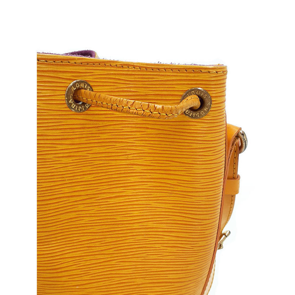 Louis Vuitton Bag Epi Shoulder - Picture 5 of 8